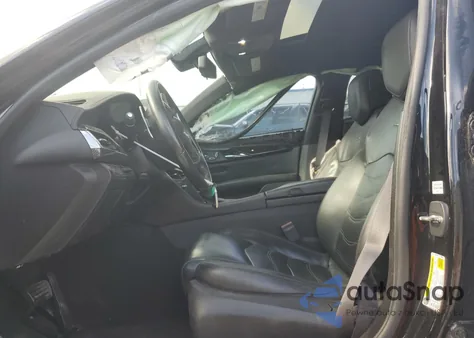 2016 Cadillac Ct6 Platinum z USA, uszkodzony, nr VIN 1G6KK5R61GU156660